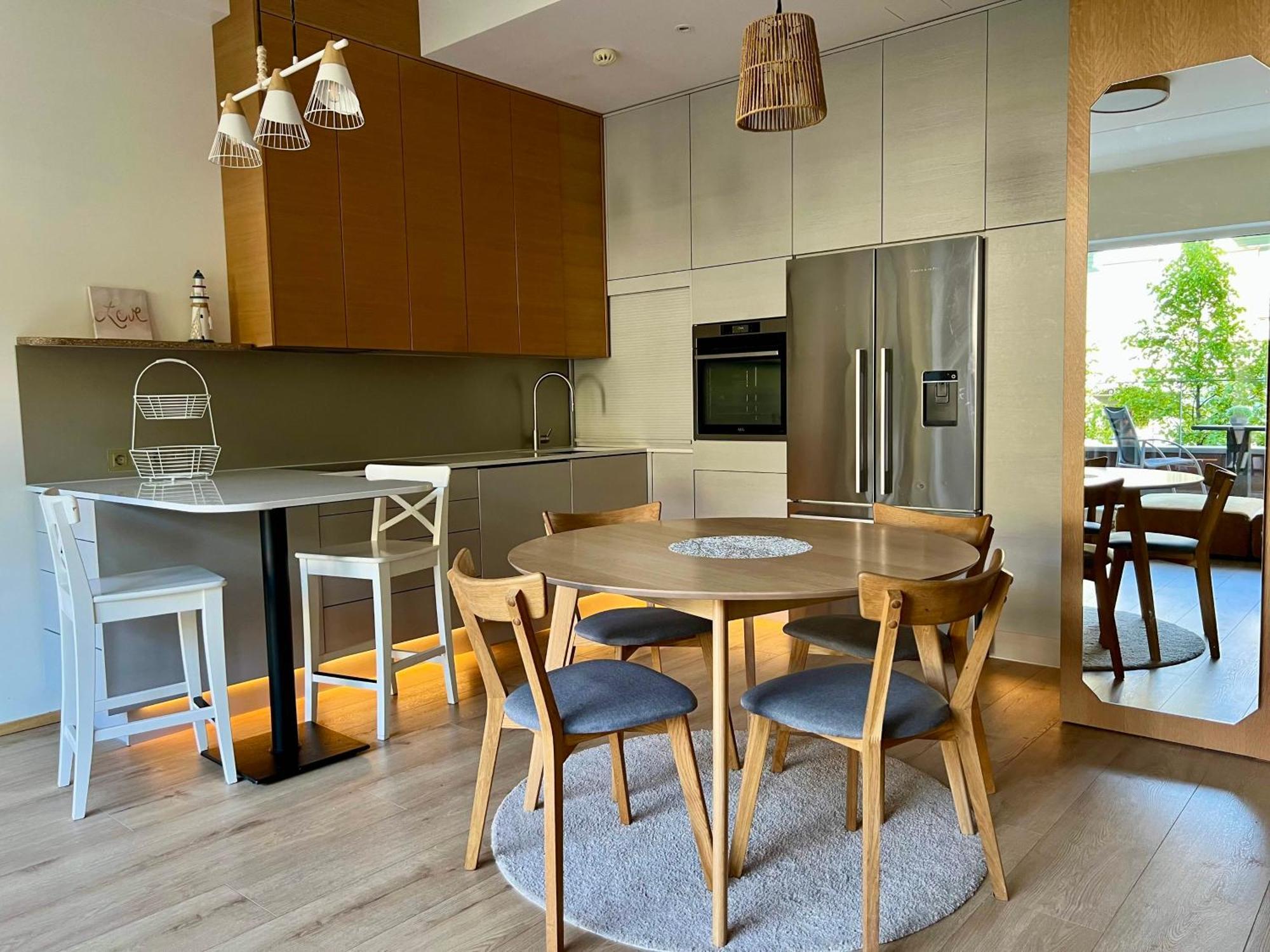 Next To Old Town, Free Underground Parking, Peaceful Location * Tallinn