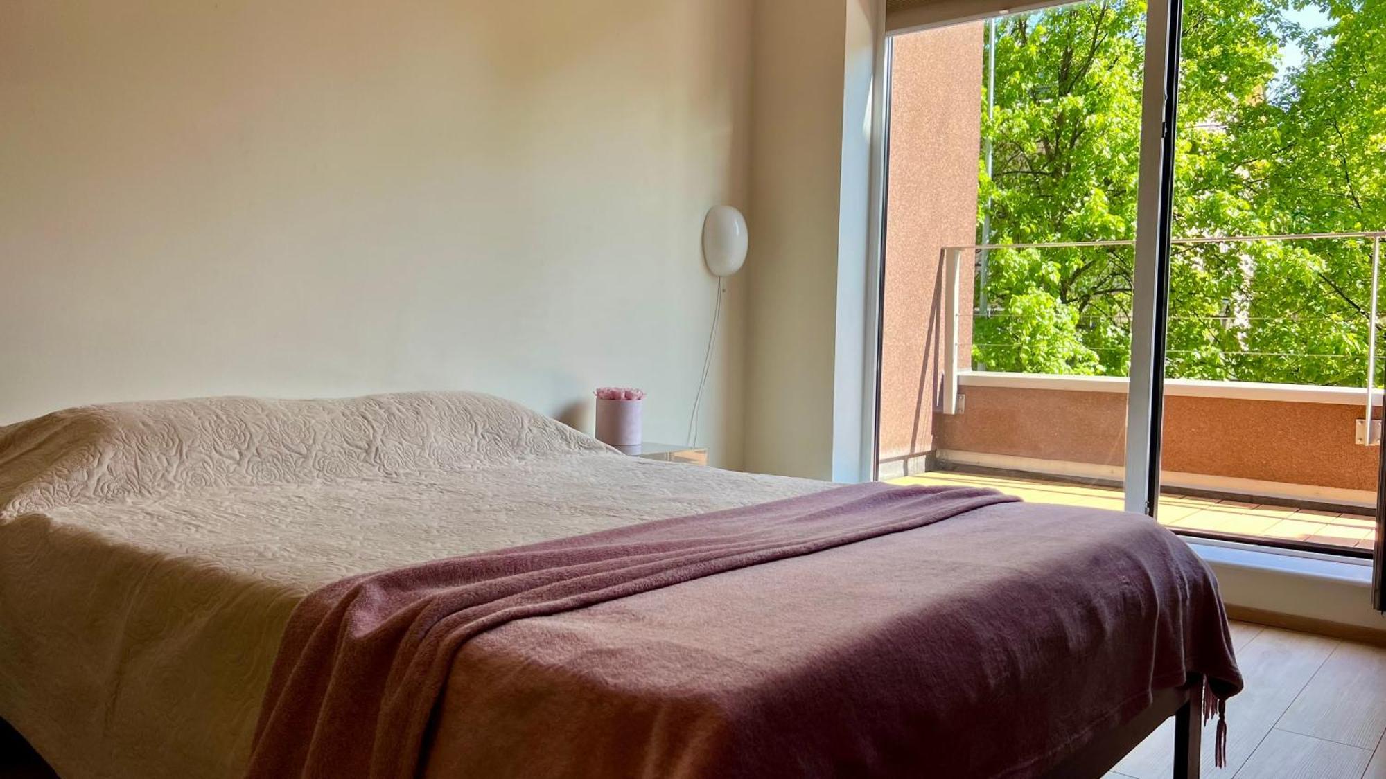 Next To Old Town, Free Underground Parking, Peaceful Location Tallinn